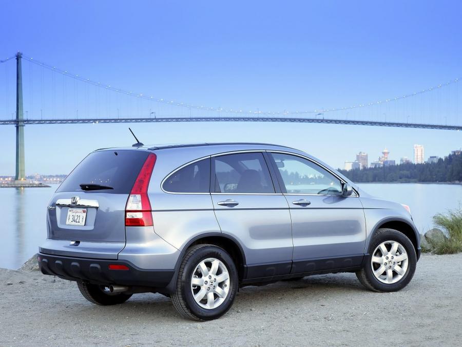  Honda CR-V RE 2006 года  (US) (фото 93 из 112)